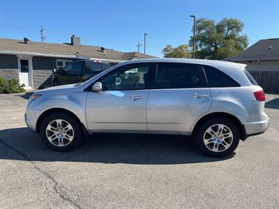 2007 Acura MDX SH-AWD w/Tech   - Photo 4 - Lafayette, IN 47905