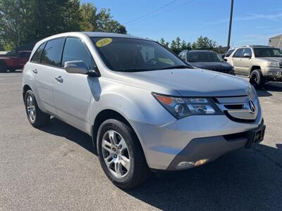 2007 Acura MDX SH-AWD w/Tech  