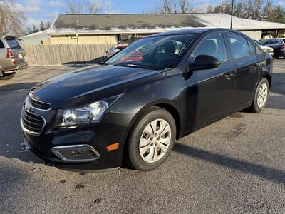 2016 Chevrolet Cruze   - Photo 3 - Lafayette, IN 47905