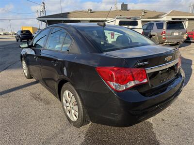 2016 Chevrolet Cruze   - Photo 4 - Lafayette, IN 47905