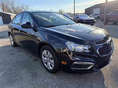 2016 Chevrolet Cruze  