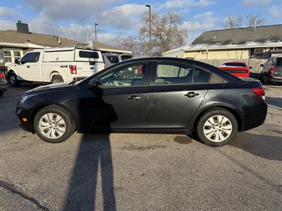 2016 Chevrolet Cruze   - Photo 5 - Lafayette, IN 47905