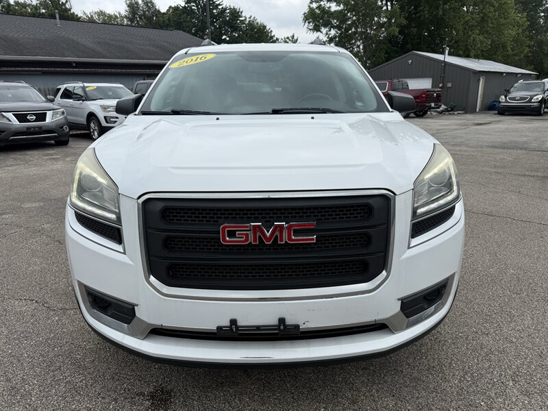 2016 GMC Acadia SLE-2 - Photo 2 - Lafayette, IN 47905