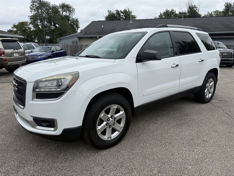 2016 GMC Acadia SLE-2 - Photo 3 - Lafayette, IN 47905
