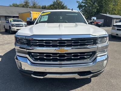 2016 Chevrolet Silverado 1500 LTZ   - Photo 2 - Lafayette, IN 47905