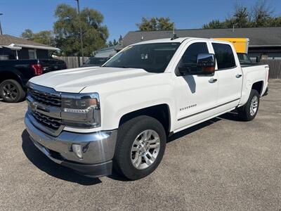 2016 Chevrolet Silverado 1500 LTZ   - Photo 3 - Lafayette, IN 47905