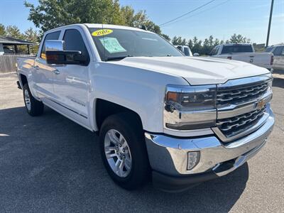 2016 Chevrolet Silverado 1500 LTZ   - Photo 1 - Lafayette, IN 47905