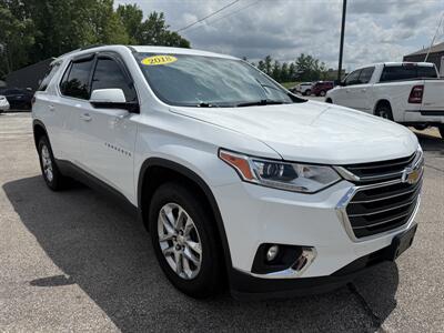 2018 Chevrolet Traverse LT Cloth   - Photo 1 - Lafayette, IN 47905