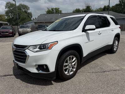 2018 Chevrolet Traverse LT Cloth   - Photo 3 - Lafayette, IN 47905