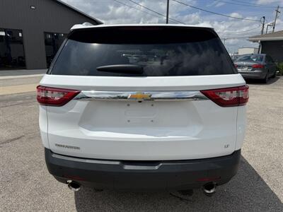 2018 Chevrolet Traverse LT Cloth   - Photo 6 - Lafayette, IN 47905