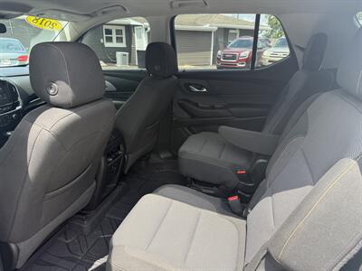 2018 Chevrolet Traverse LT Cloth   - Photo 8 - Lafayette, IN 47905