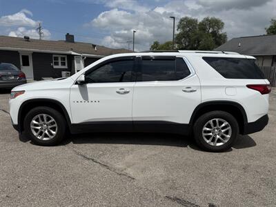 2018 Chevrolet Traverse LT Cloth   - Photo 4 - Lafayette, IN 47905