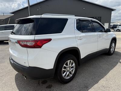 2018 Chevrolet Traverse LT Cloth   - Photo 7 - Lafayette, IN 47905