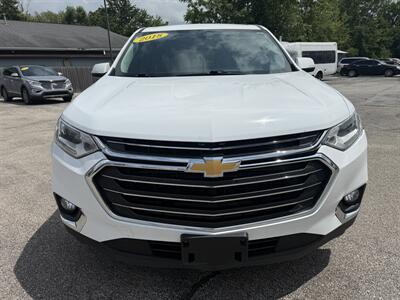 2018 Chevrolet Traverse LT Cloth   - Photo 2 - Lafayette, IN 47905
