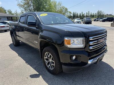 2015 GMC Canyon SLE Truck