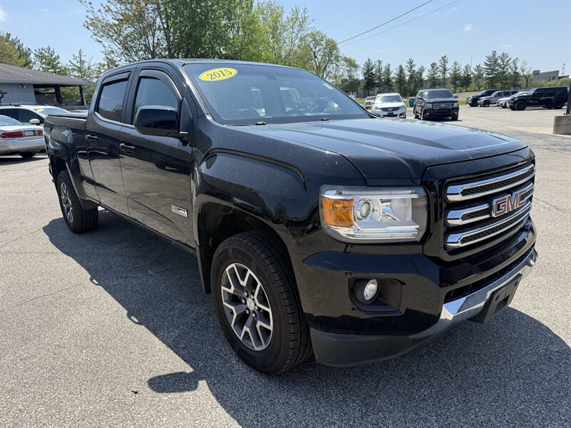 2015 GMC Canyon SLE  