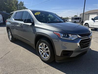 2020 Chevrolet Traverse LS SUV