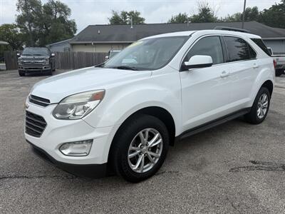 2016 Chevrolet Equinox LT   - Photo 2 - Lafayette, IN 47905