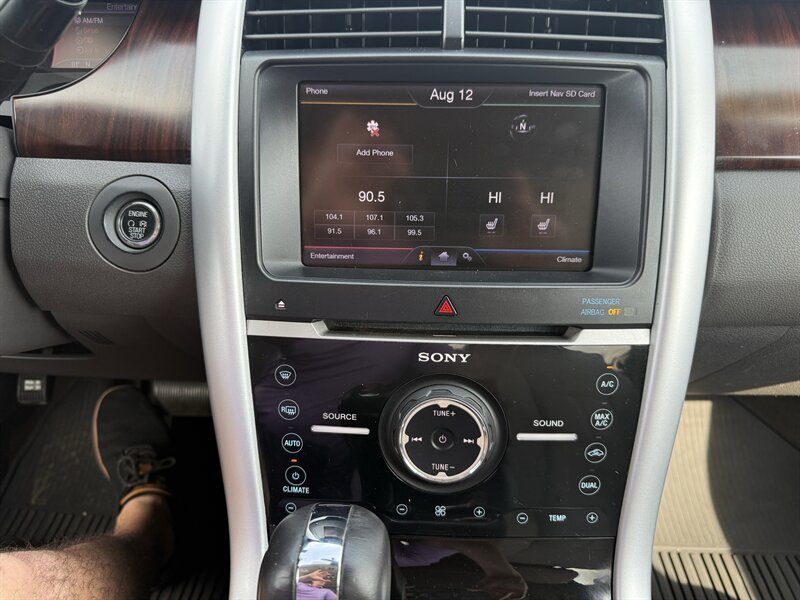 2013 Ford Edge Limited - Photo 12 - Lafayette, IN 47905