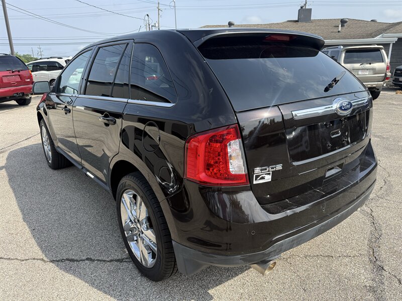 2013 Ford Edge Limited - Photo 5 - Lafayette, IN 47905
