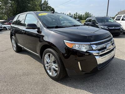 2013 Ford Edge Limited SUV