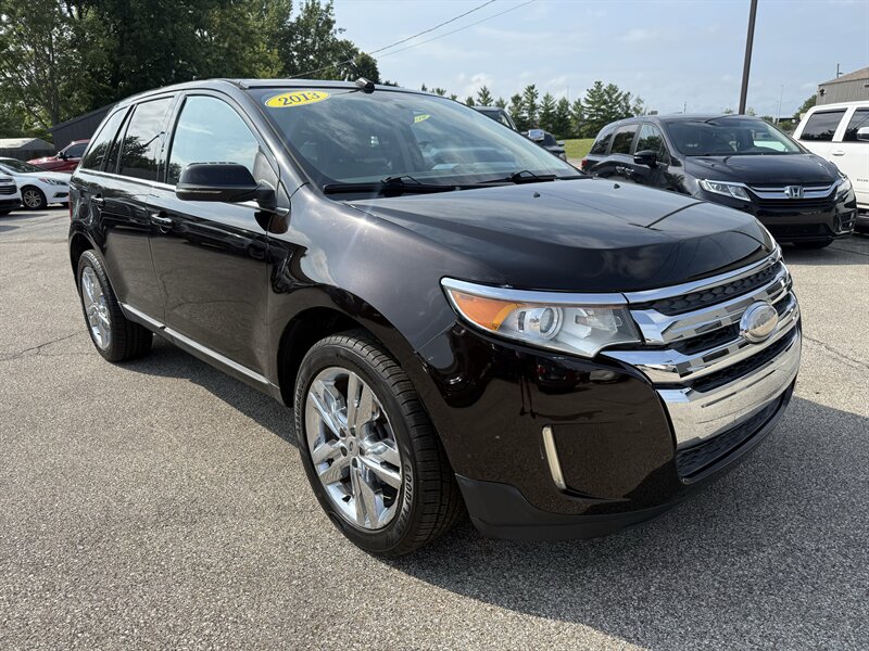 2013 Ford Edge Limited   - Photo 1 - Lafayette, IN 47905