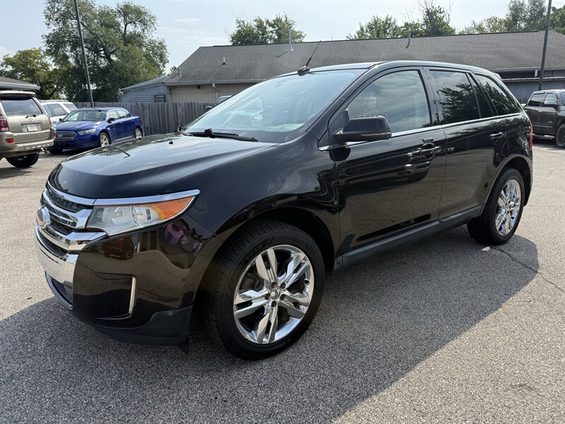 2013 Ford Edge Limited - Photo 3 - Lafayette, IN 47905