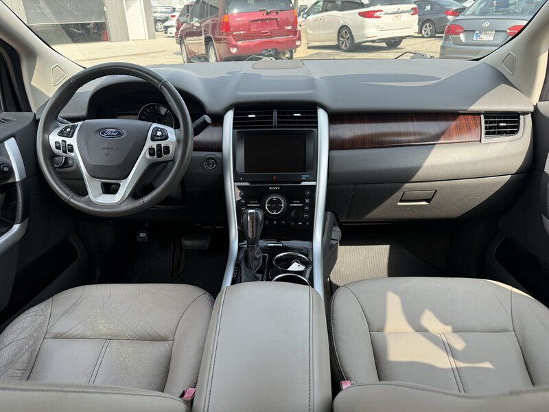 2013 Ford Edge Limited - Photo 9 - Lafayette, IN 47905
