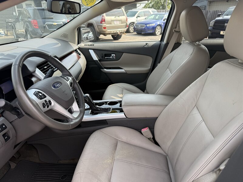2013 Ford Edge Limited - Photo 10 - Lafayette, IN 47905