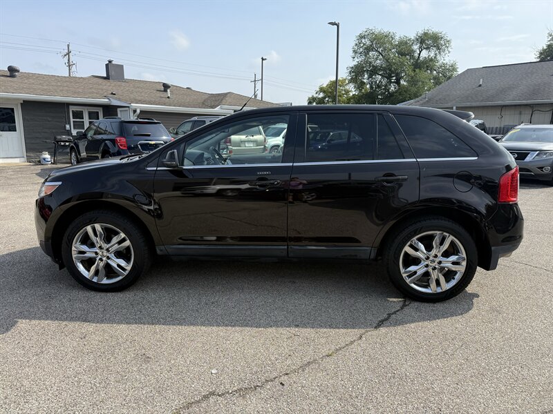 2013 Ford Edge Limited - Photo 4 - Lafayette, IN 47905