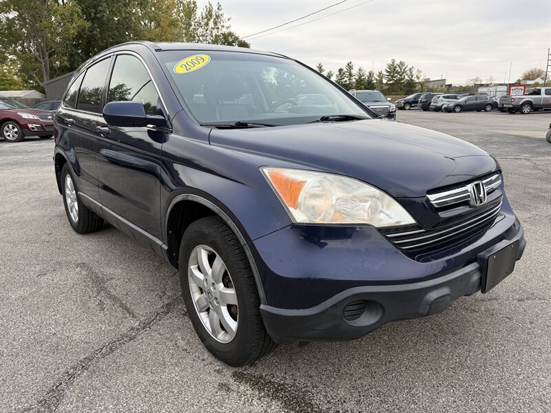 2009 Honda CR-V EX-L  