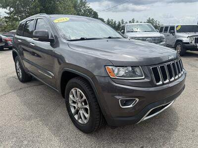 2014 Jeep Grand Cherokee Limited SUV