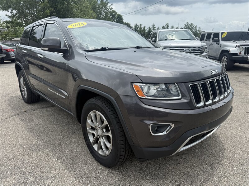 2014 Jeep Grand Cherokee Limited   - Photo 1 - Lafayette, IN 47905