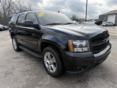 2013 Chevrolet Tahoe LT  