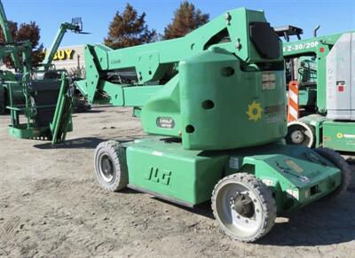 2012 JLG E400AJP 2012 JLG E400AJP 40' Electric Articulating Boom Li  Only 785 Hours! - Photo 4 - Lafayette, IN 47905