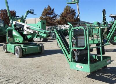 2012 JLG E400AJP 2012 JLG E400AJP 40' Electric Articulating Boom Li  Only 785 Hours! - Photo 3 - Lafayette, IN 47905