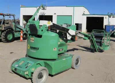 2012 JLG E400AJP 2012 JLG E400AJP 40' Electric Articulating Boom Li  Only 785 Hours! - Photo 5 - Lafayette, IN 47905