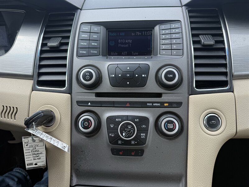 2013 Ford Taurus SEL - Photo 13 - Lafayette, IN 47905