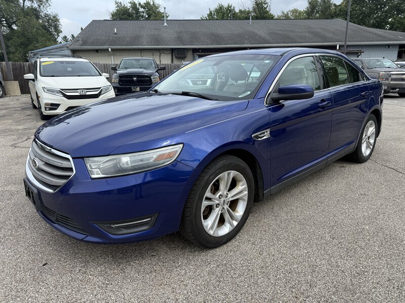 2013 Ford Taurus SEL - Photo 3 - Lafayette, IN 47905