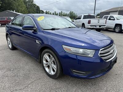 2013 Ford Taurus SEL Sedan