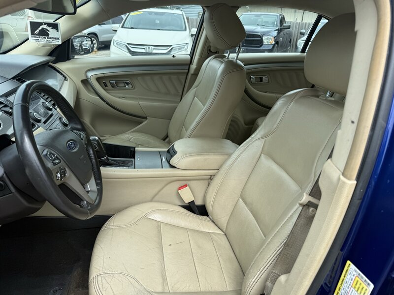 2013 Ford Taurus SEL - Photo 11 - Lafayette, IN 47905