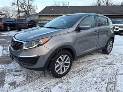 2016 Kia Sportage LX   - Photo 3 - Lafayette, IN 47905