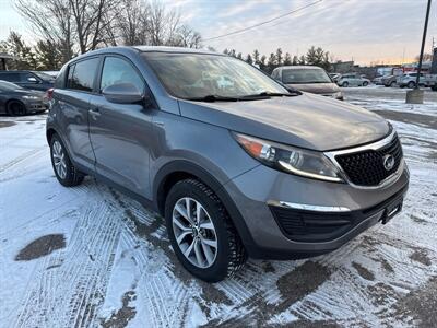 2016 Kia Sportage LX  