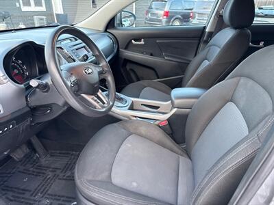 2016 Kia Sportage LX   - Photo 9 - Lafayette, IN 47905