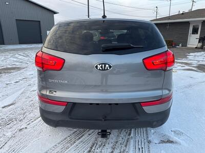 2016 Kia Sportage LX   - Photo 6 - Lafayette, IN 47905