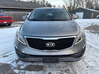 2016 Kia Sportage LX   - Photo 2 - Lafayette, IN 47905