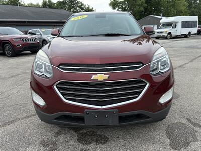 2016 Chevrolet Equinox LT   - Photo 2 - Lafayette, IN 47905