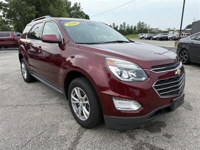 2016 Chevrolet Equinox LT   - Photo 1 - Lafayette, IN 47905