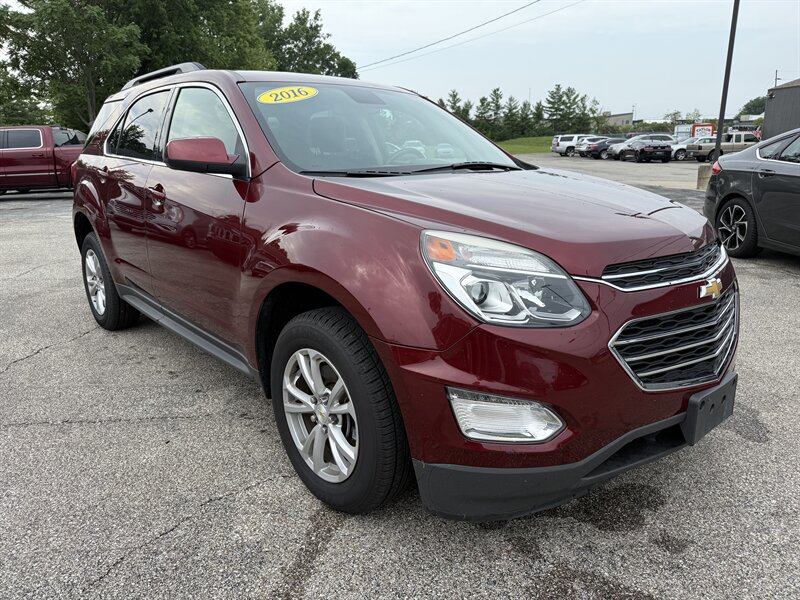 2016 Chevrolet Equinox LT - Photo 1 - Lafayette, IN 47905