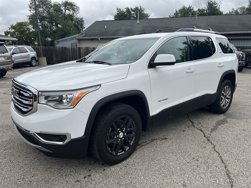 2018 GMC Acadia SLT-1 - Photo 3 - Lafayette, IN 47905